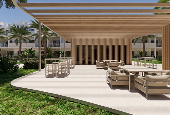 Neue Gebäude - Ground floor apartment - Torre Pacheco - Torre-Pacheco