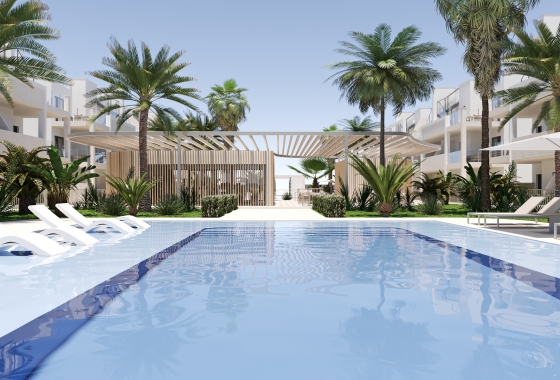 Neue Gebäude - Ground floor apartment - Torre Pacheco - Torre-Pacheco