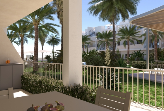 Neue Gebäude - Ground floor apartment - Torre Pacheco - Torre-Pacheco