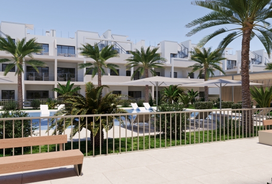 Neue Gebäude - Ground floor apartment - Torre Pacheco - Torre-Pacheco
