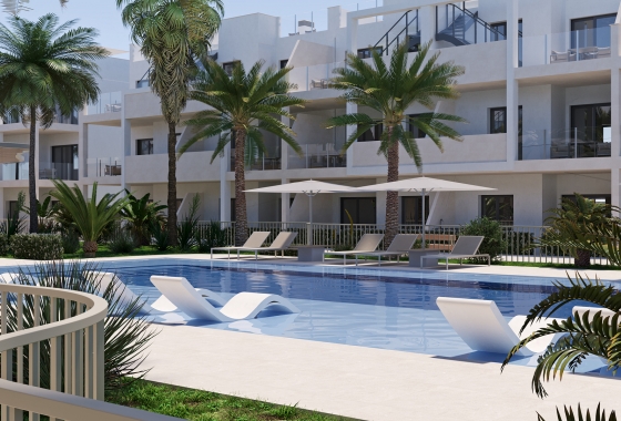 Neue Gebäude - Ground floor apartment - Torre Pacheco - Torre-Pacheco