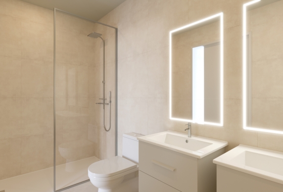 Neue Gebäude - Ground floor apartment - Torre Pacheco - Torre-Pacheco