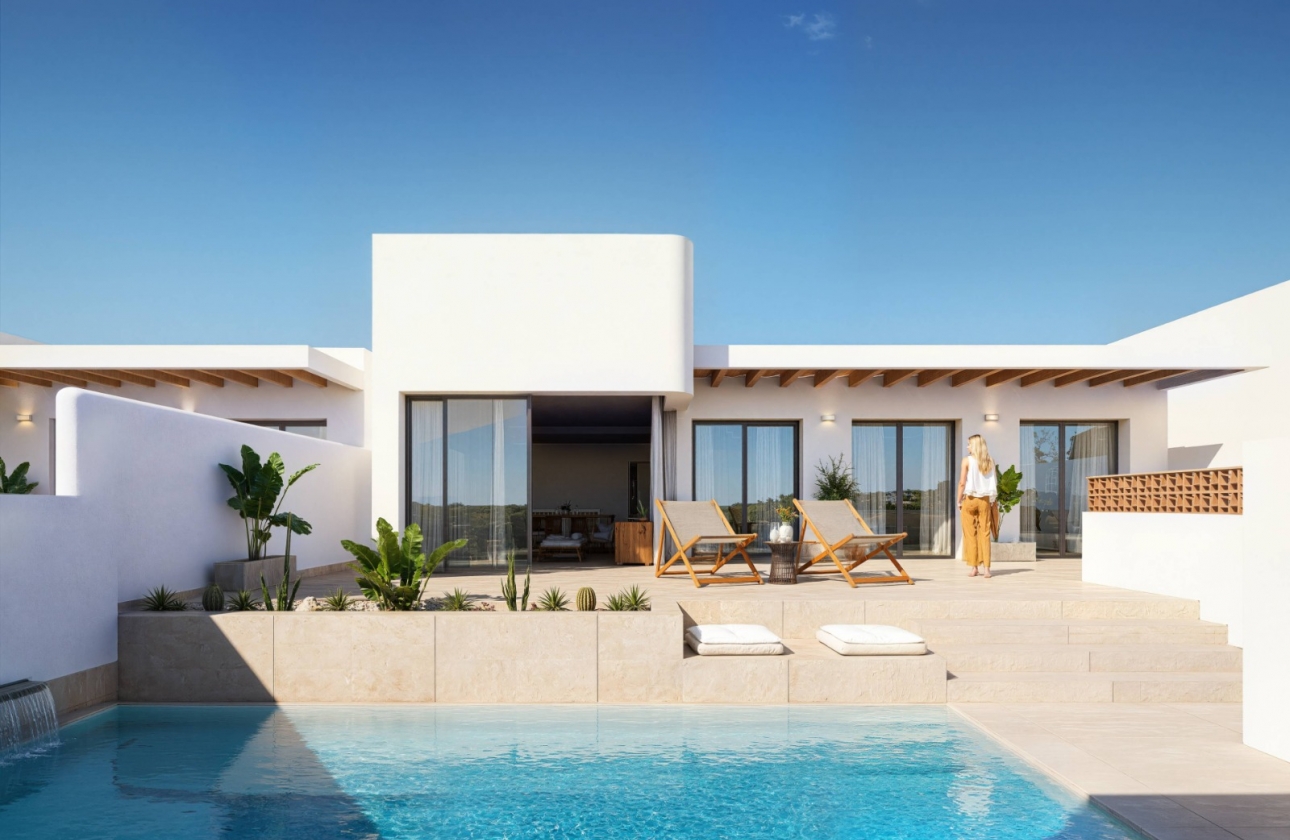 Nouvelle construction - Maison - Dolores