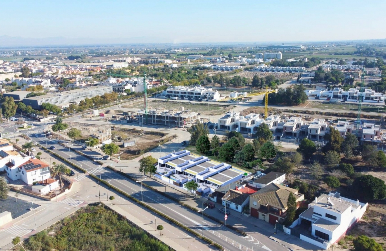 Nouvelle construction - Maison - Dolores