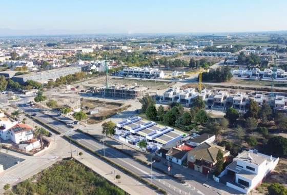 Nouvelle construction - Maison - Dolores