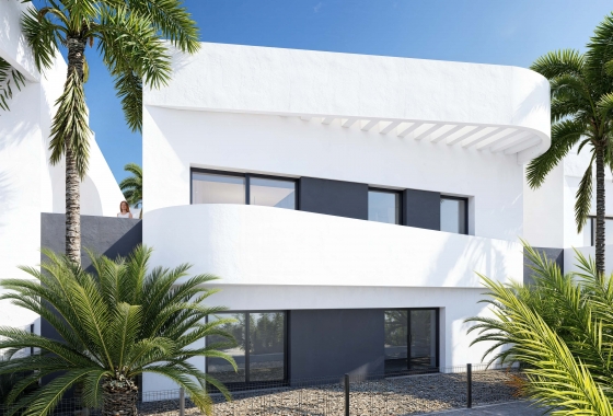 Obra nueva - Villa - Algorfa