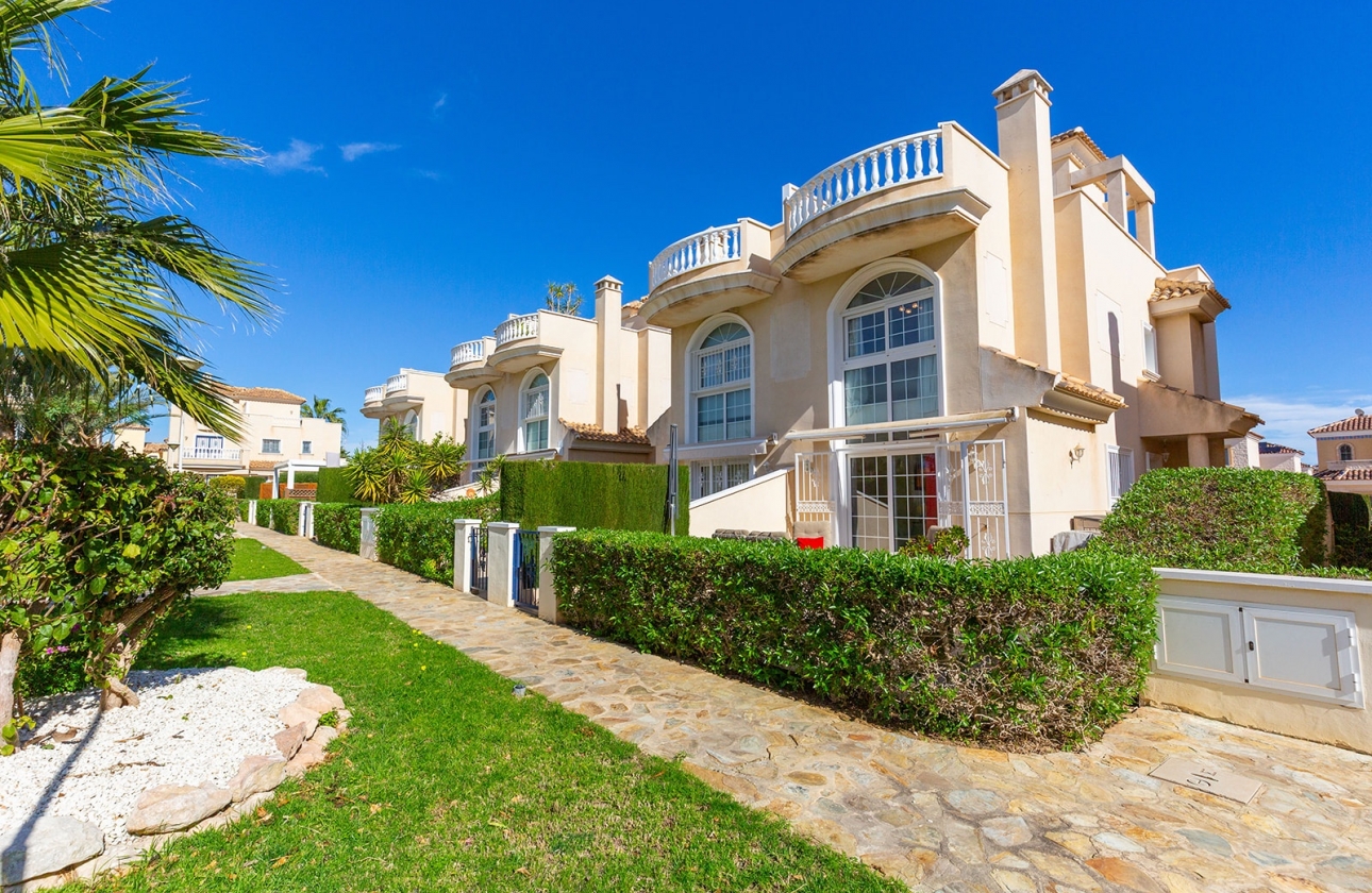 Resale - Villa - Guardamar del Segura - El Raso