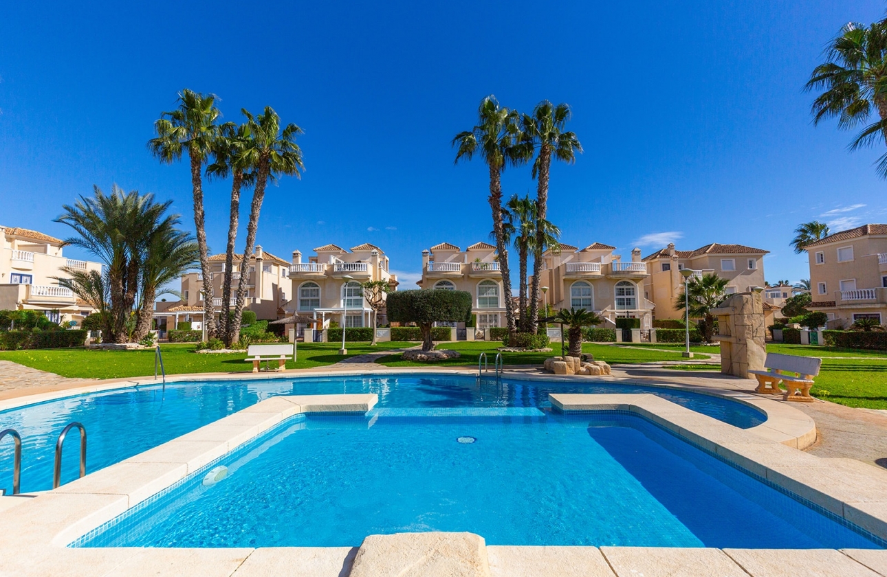 Resale - Villa - Guardamar del Segura - El Raso