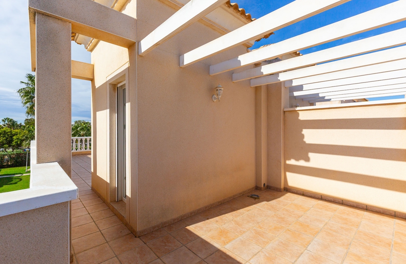 Resale - Villa - Guardamar del Segura - El Raso