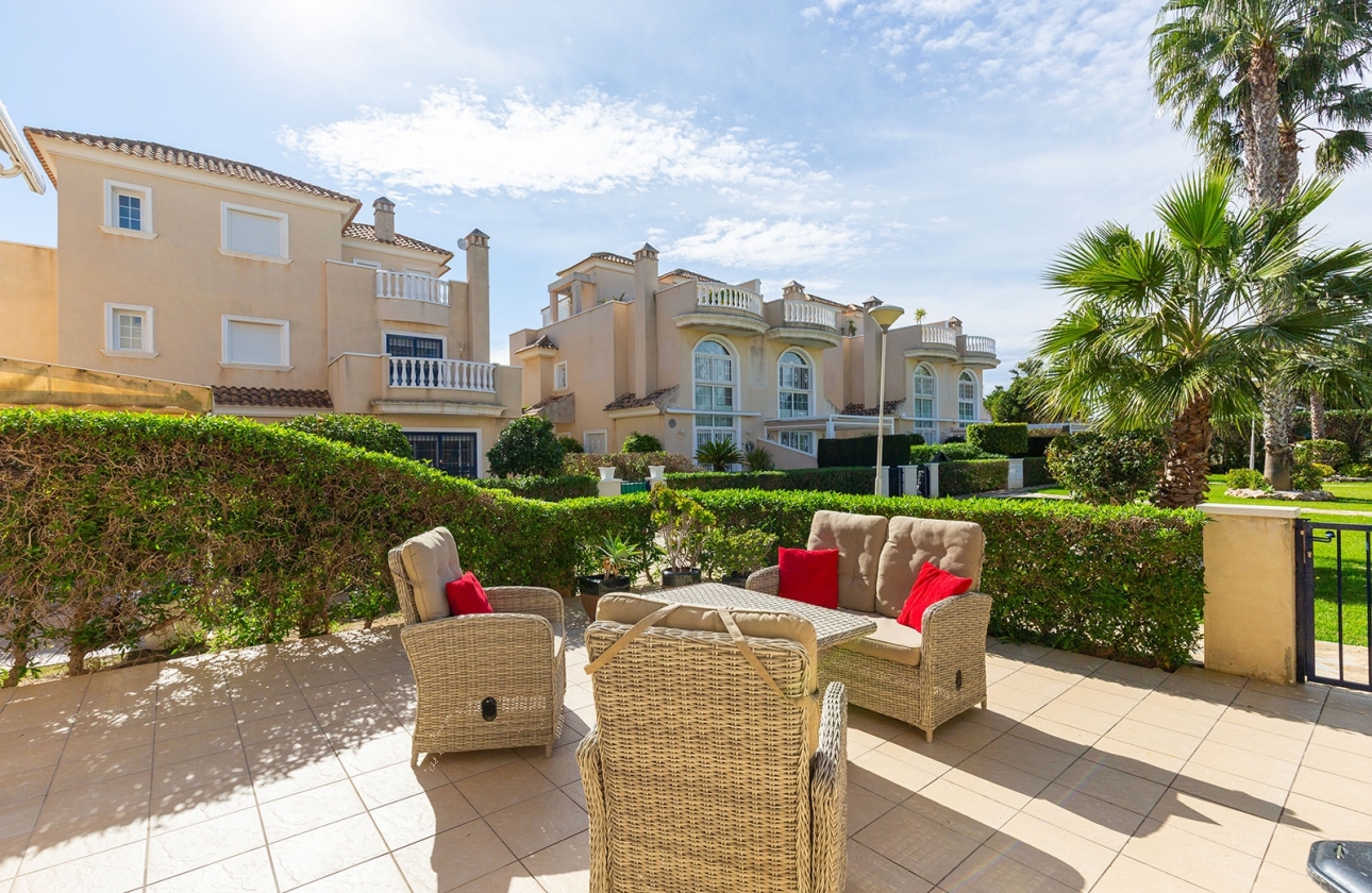 Resale - Villa - Guardamar del Segura - El Raso