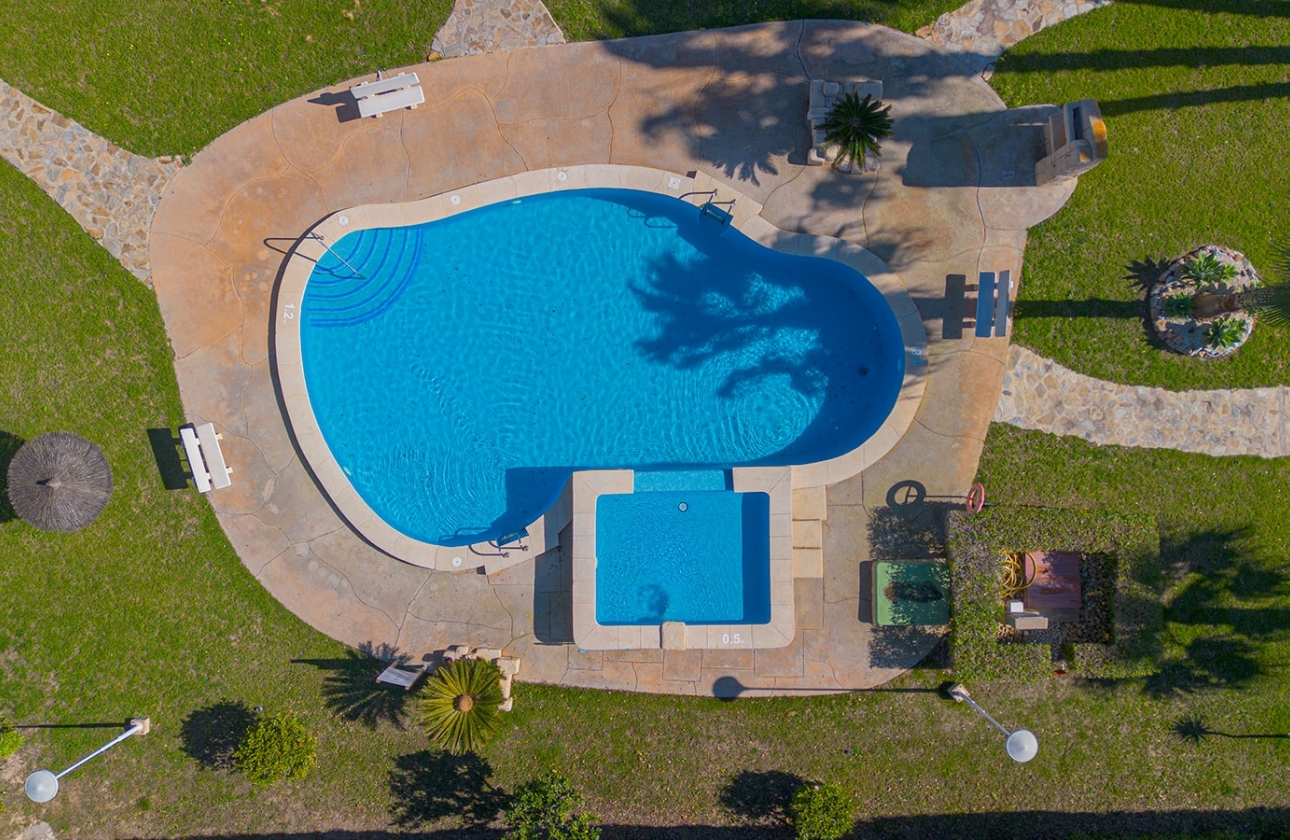 Resale - Villa - Guardamar del Segura - El Raso