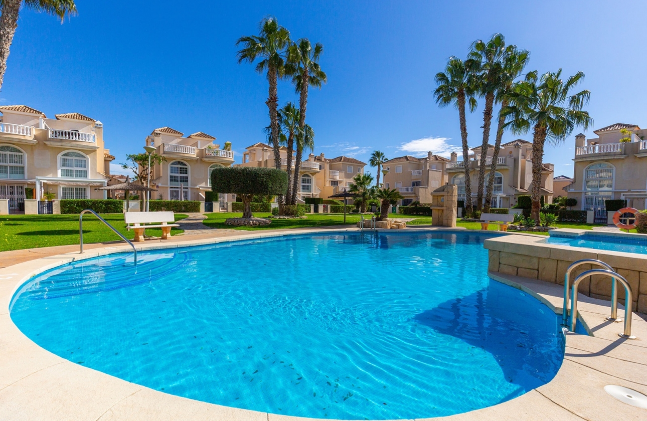 Resale - Villa - Guardamar del Segura - El Raso