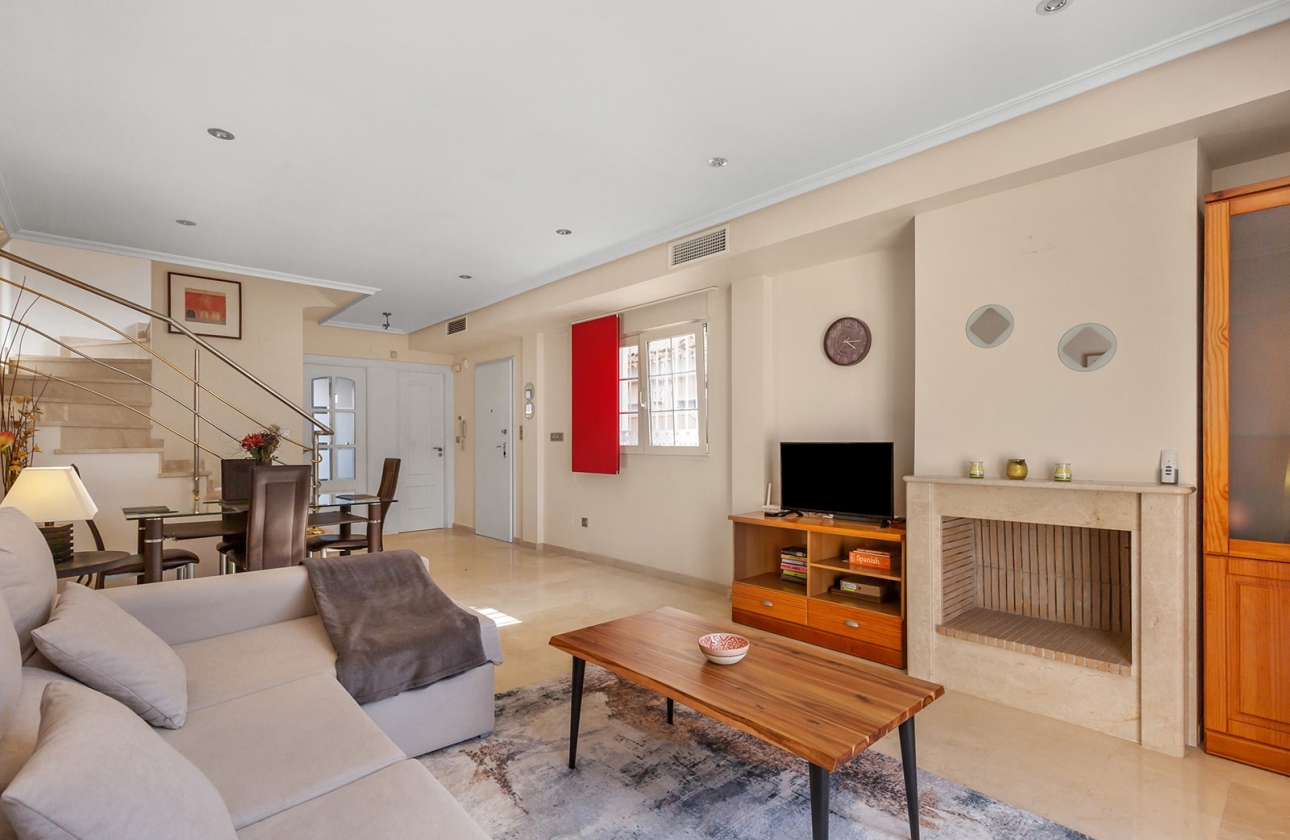 Resale - Villa - Guardamar del Segura - El Raso