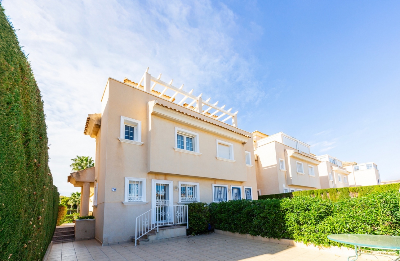 Resale - Villa - Guardamar del Segura - El Raso