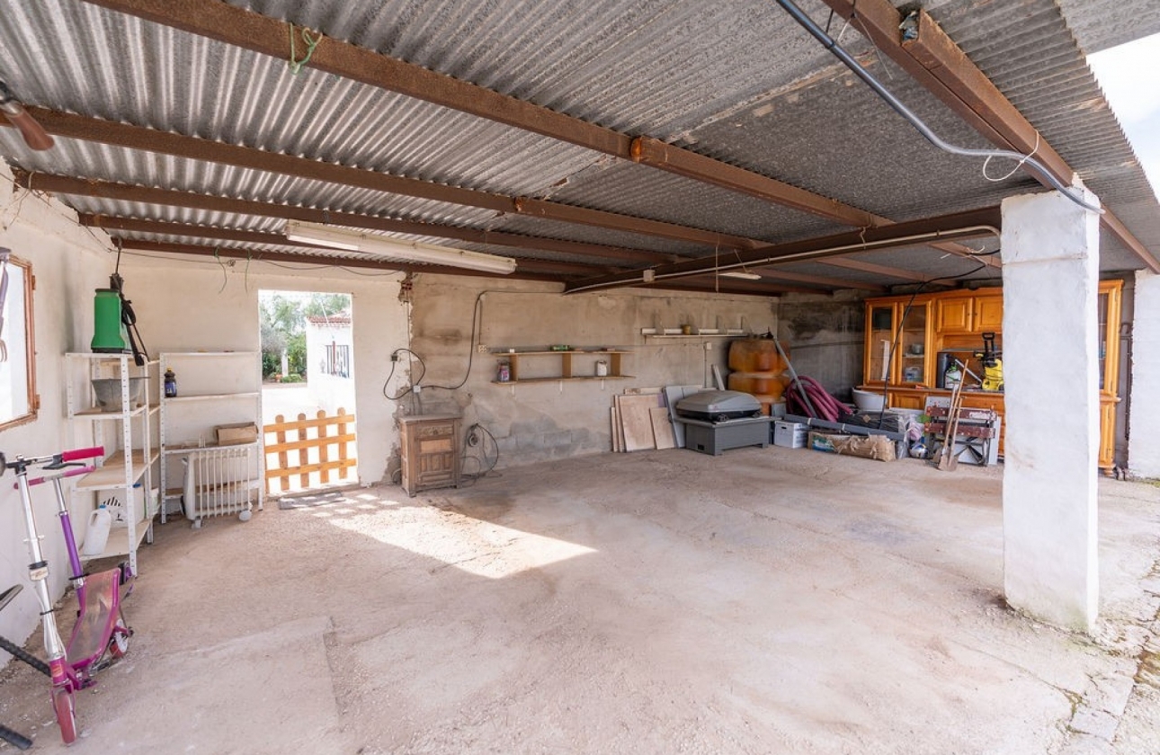 Revente - Villa - Hondón de las Nieves