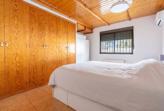 Revente - Villa - Hondón de las Nieves