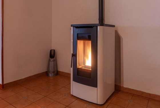 Revente - Villa - Hondón de las Nieves