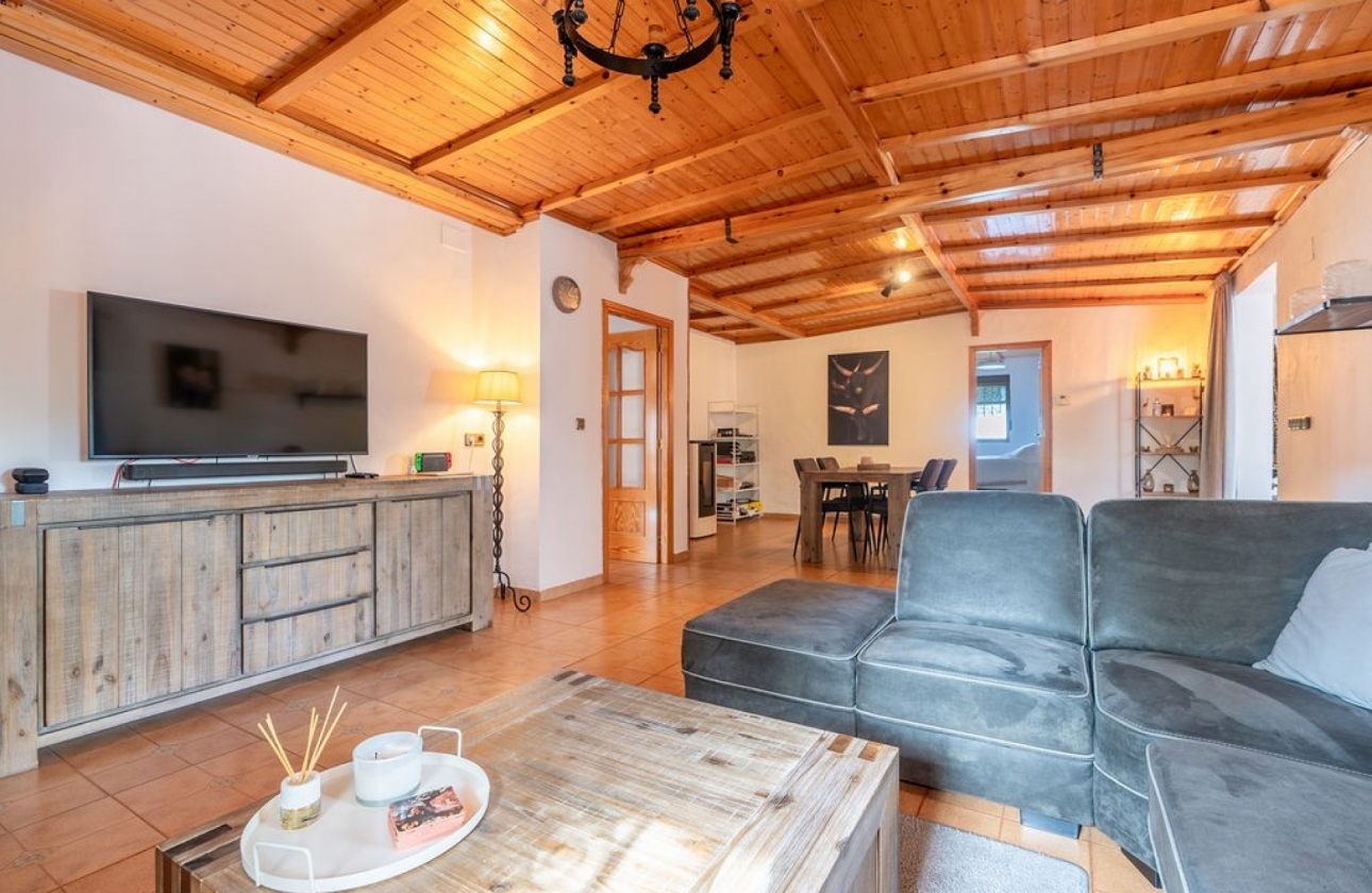 Revente - Villa - Hondón de las Nieves