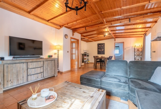 Revente - Villa - Hondón de las Nieves