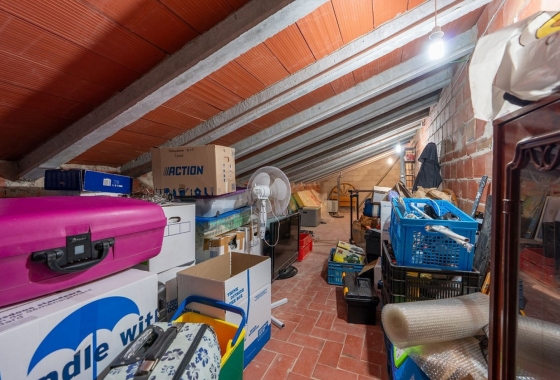 Revente - Villa - Hondón de las Nieves