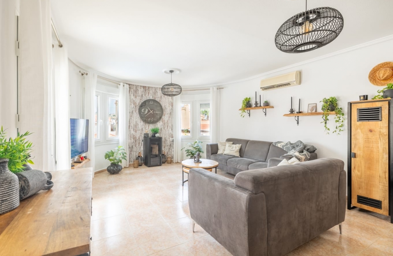 Revente - Villa - Ciudad Quesada - Costa Blanca