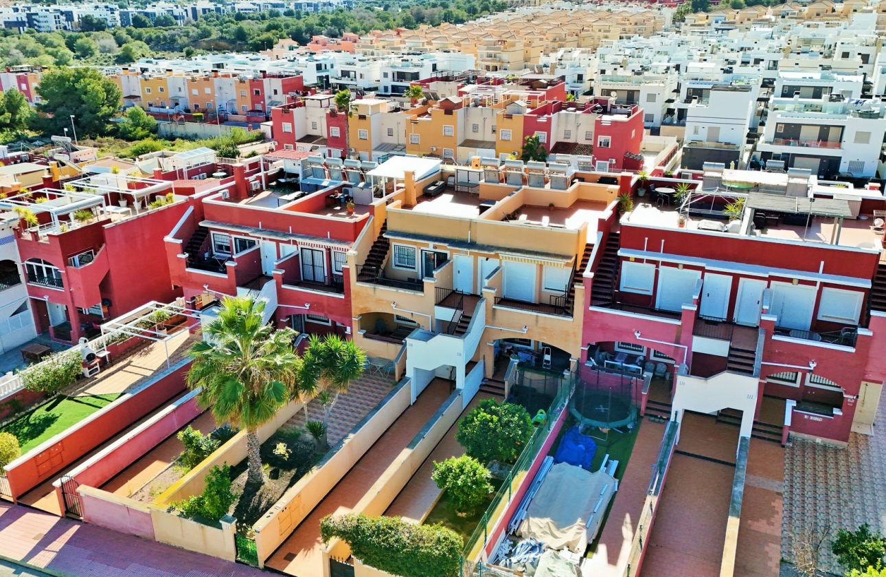 Revente - Appartement - Villamartin