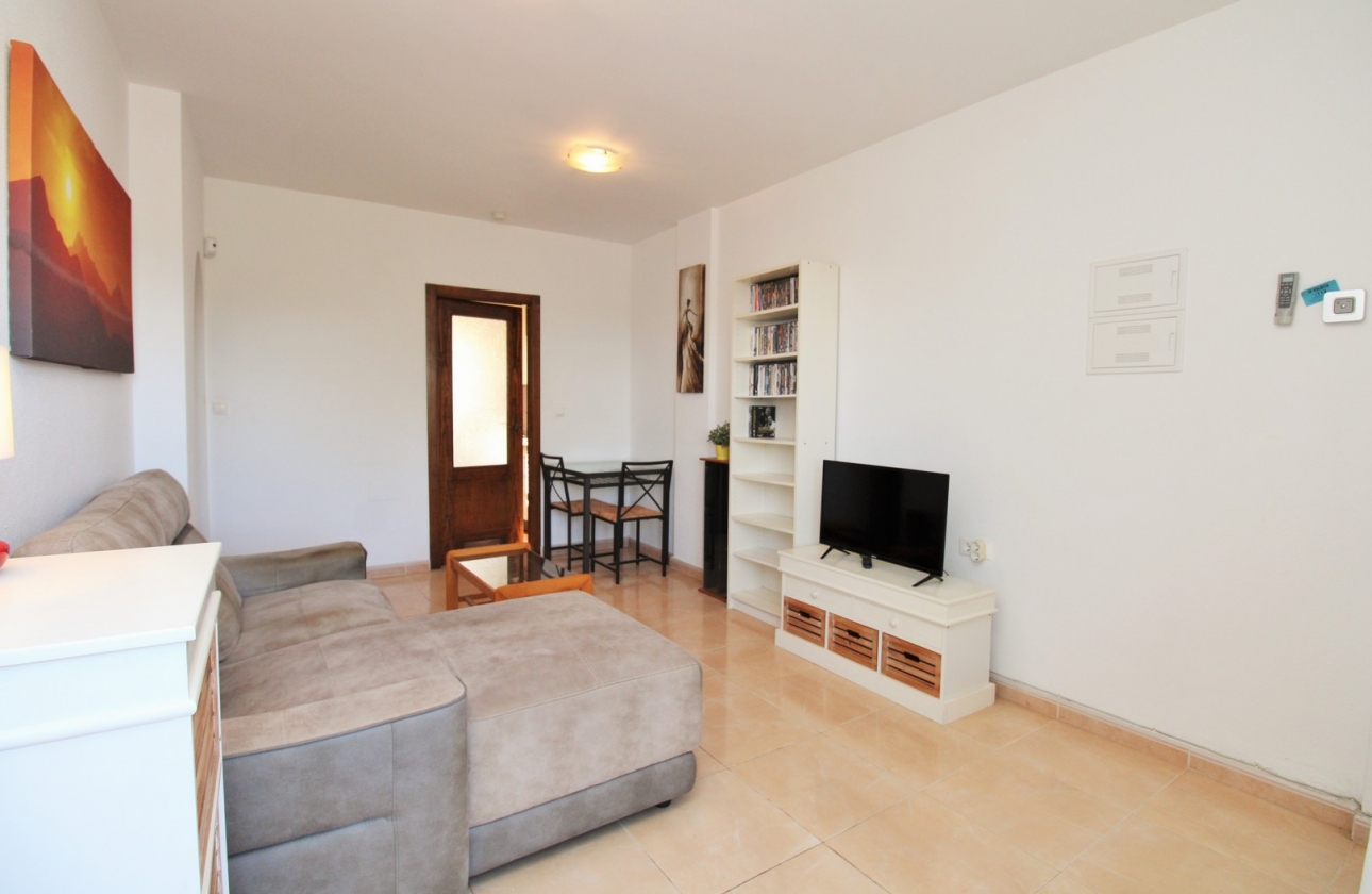 Revente - Appartement - Villamartin