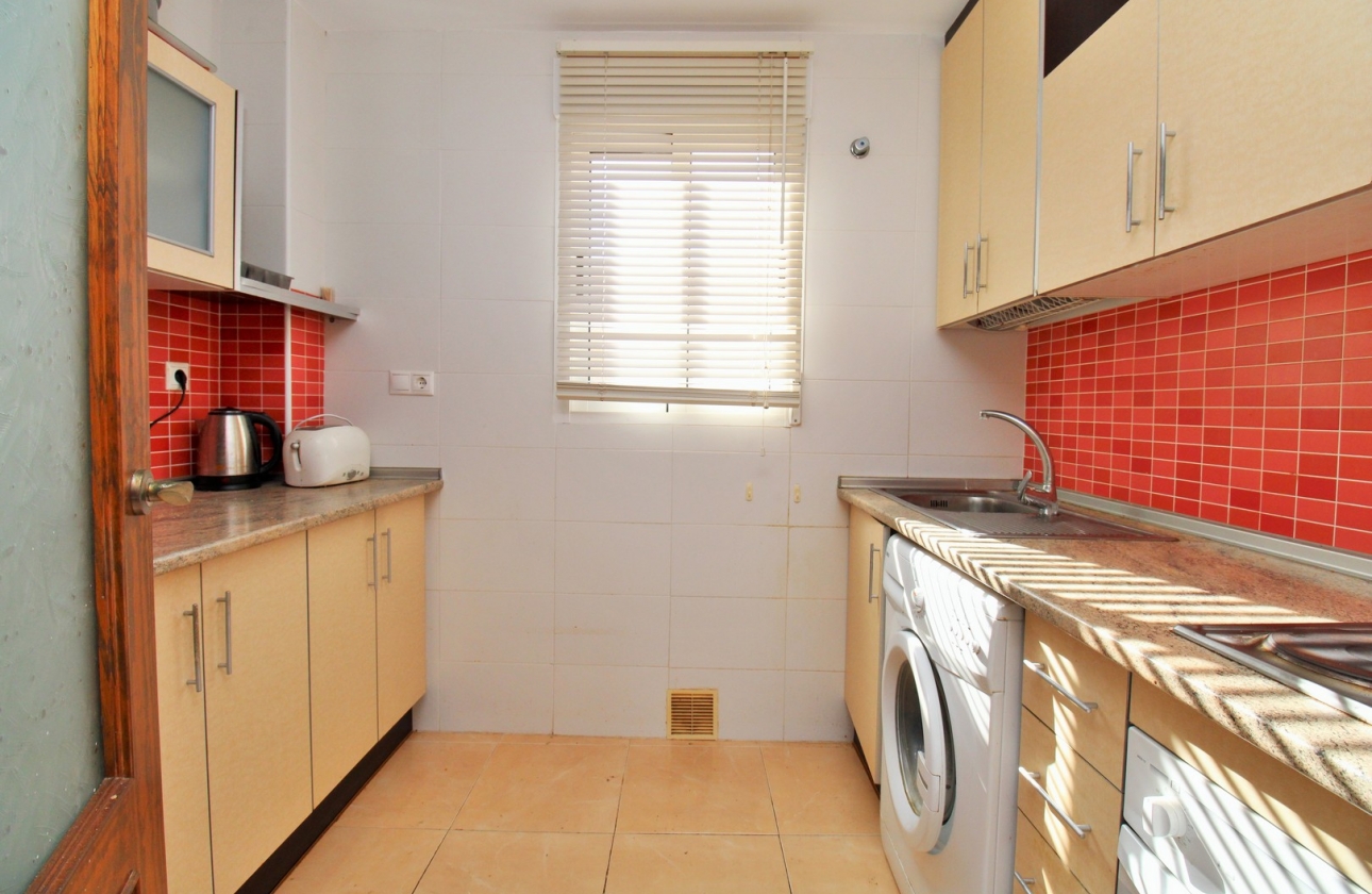 Revente - Appartement - Villamartin