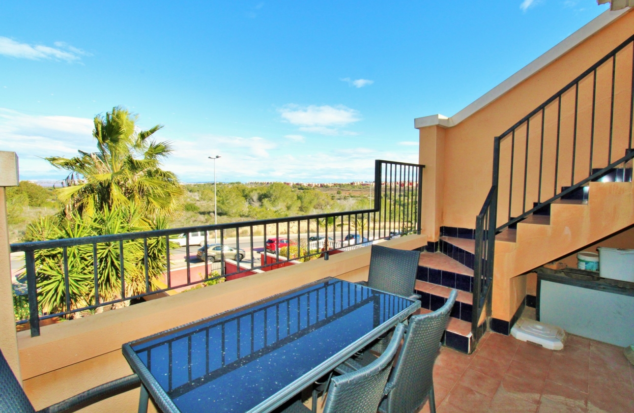 Revente - Appartement - Villamartin