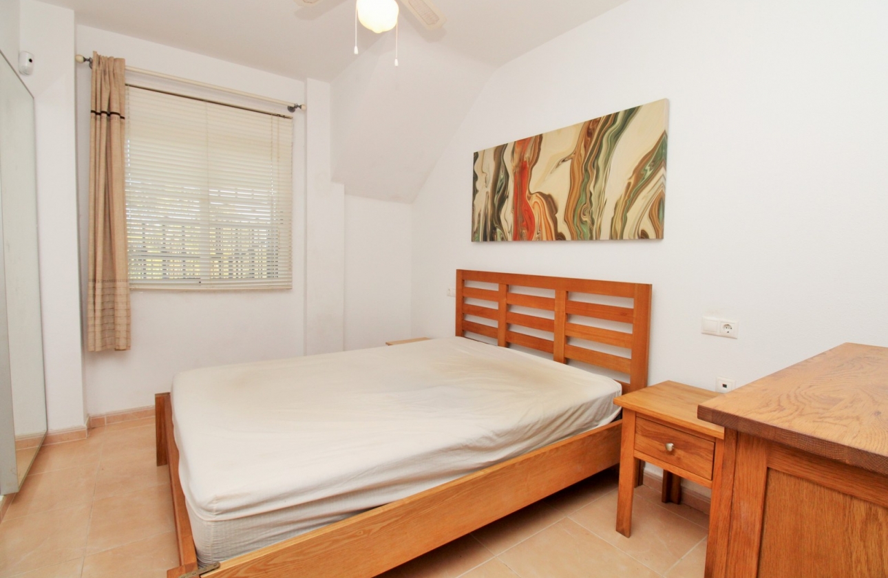 Revente - Appartement - Villamartin