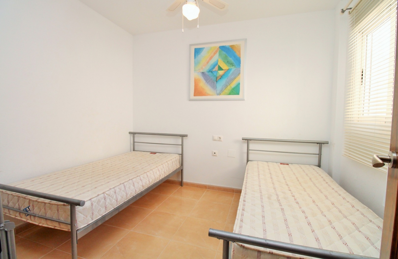 Revente - Appartement - Villamartin