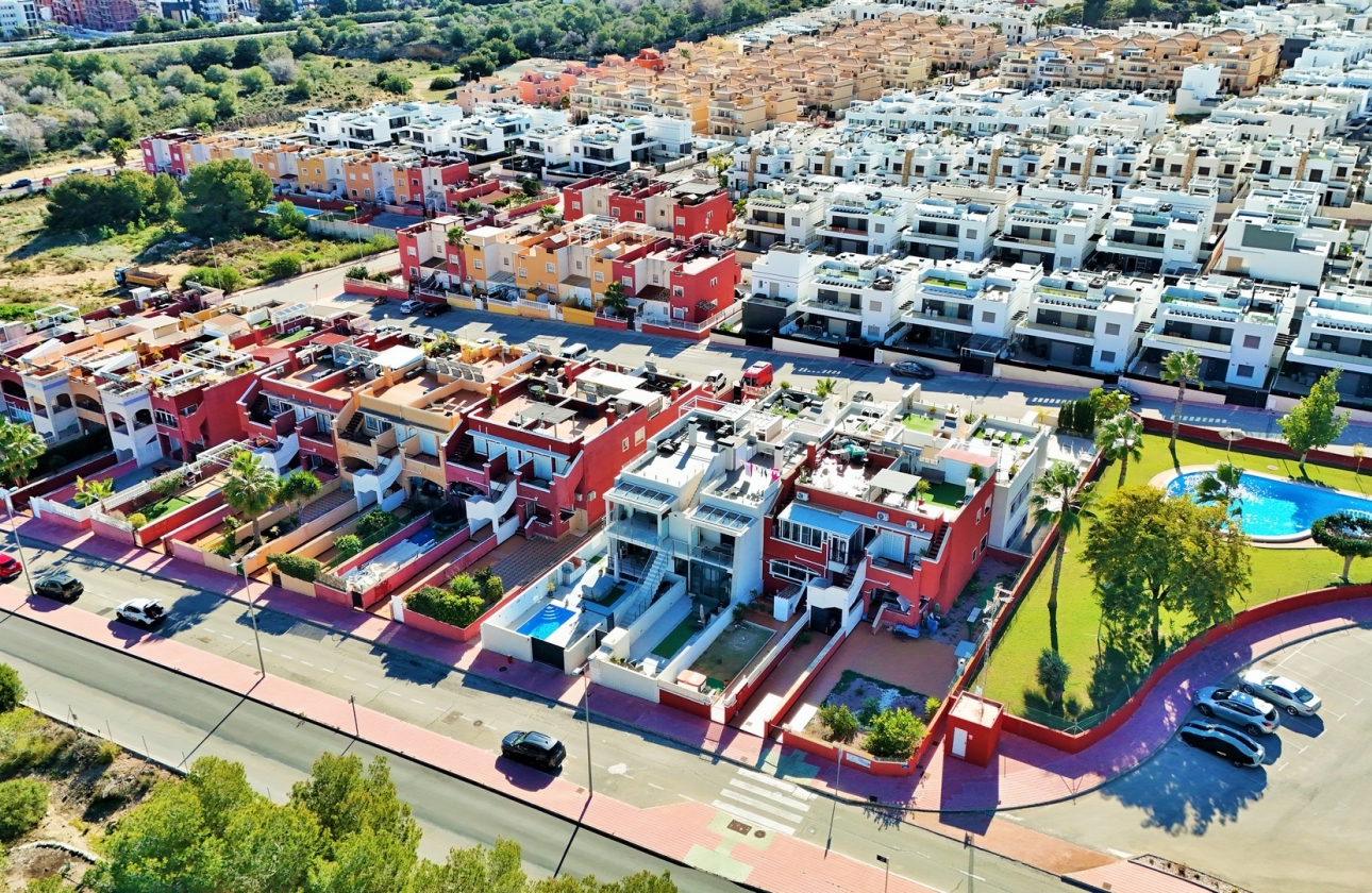 Revente - Appartement - Villamartin