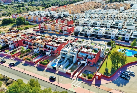 Revente - Appartement - Villamartin