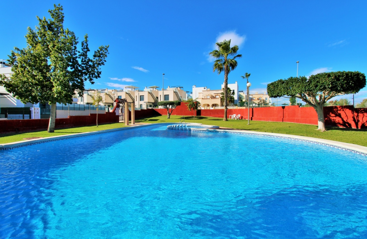 Revente - Appartement - Villamartin