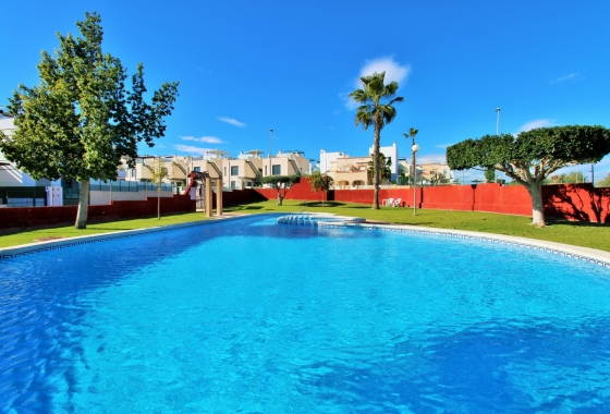 Revente - Appartement - Villamartin