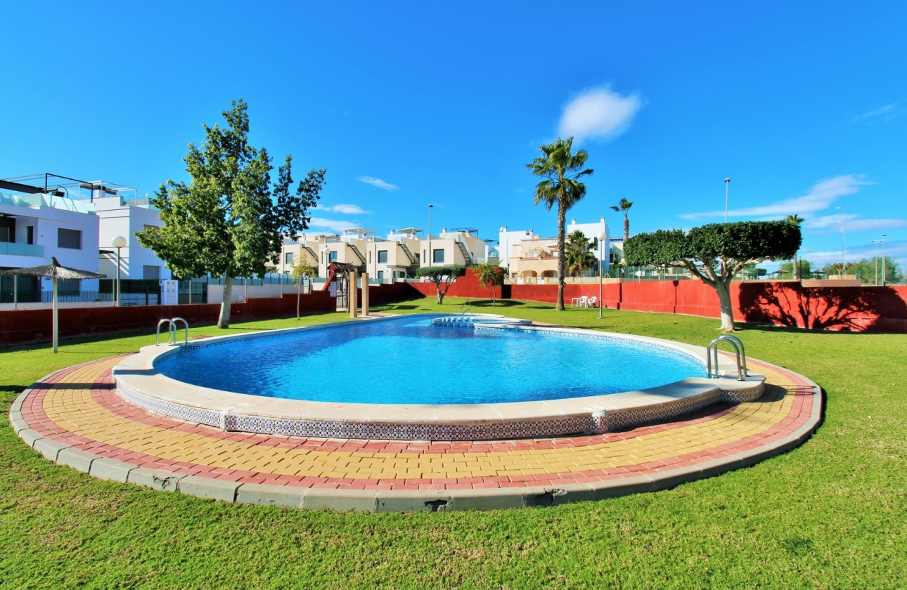 Revente - Appartement - Villamartin