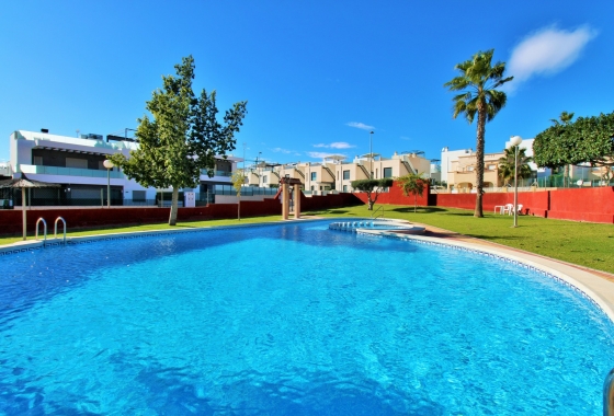 Revente - Appartement - Villamartin