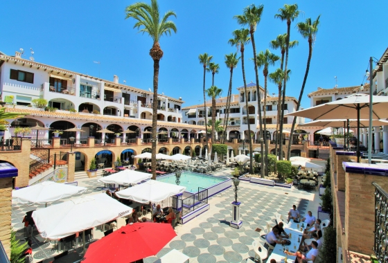 Revente - Appartement - Villamartin