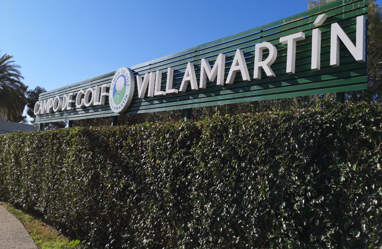 Revente - Appartement - Villamartin