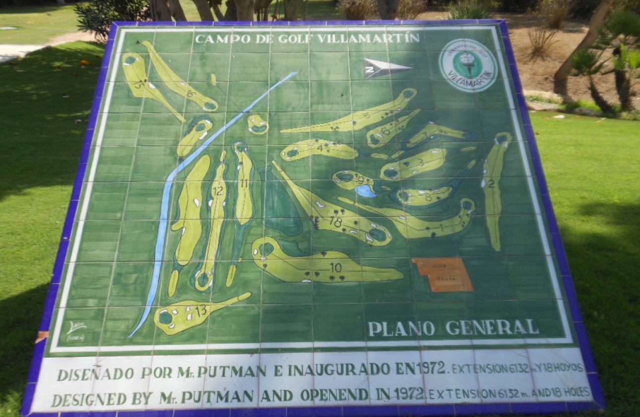 Revente - Appartement - Villamartin