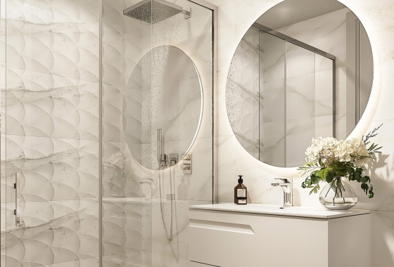 New Build - Apartment / flat - Calpe