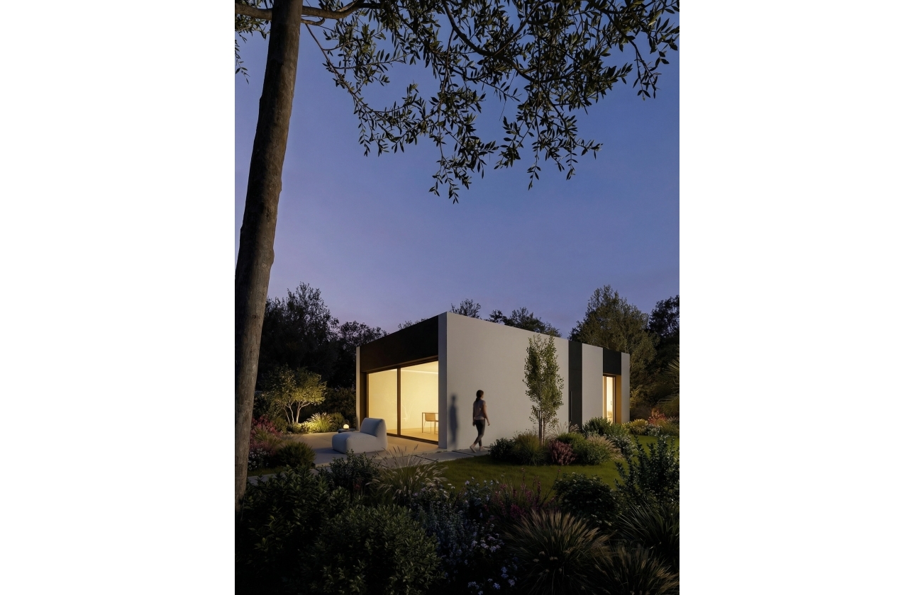 Nouvelle construction - Villa - Alfas del Pí - Alfaz del Pi