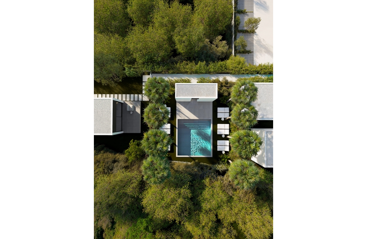 Nouvelle construction - Villa - Alfas del Pí - Alfaz del Pi