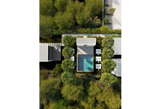 Nouvelle construction - Villa - Alfas del Pí - Alfaz del Pi