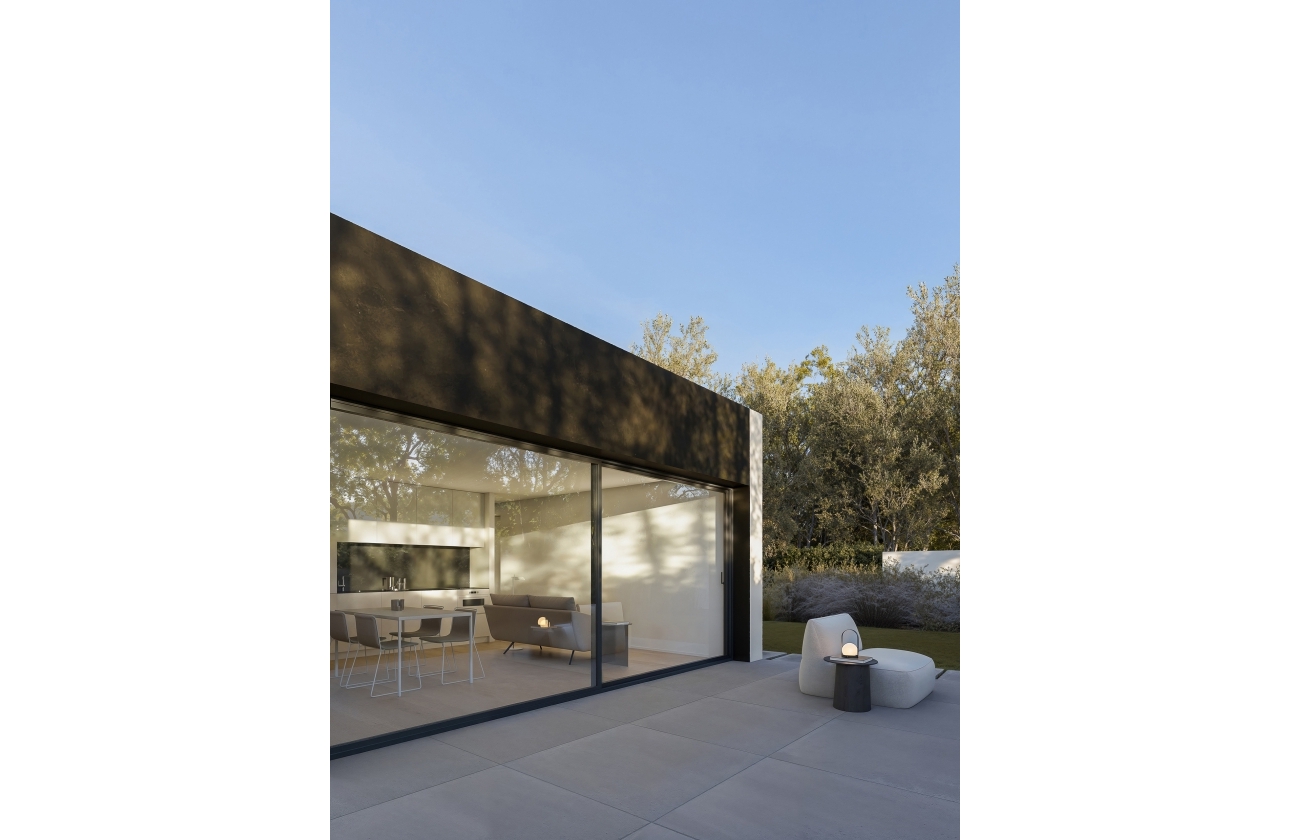 Nouvelle construction - Villa - Alfas del Pí - Alfaz del Pi