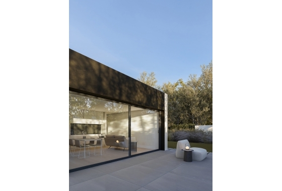 Nouvelle construction - Villa - Alfas del Pí - Alfaz del Pi