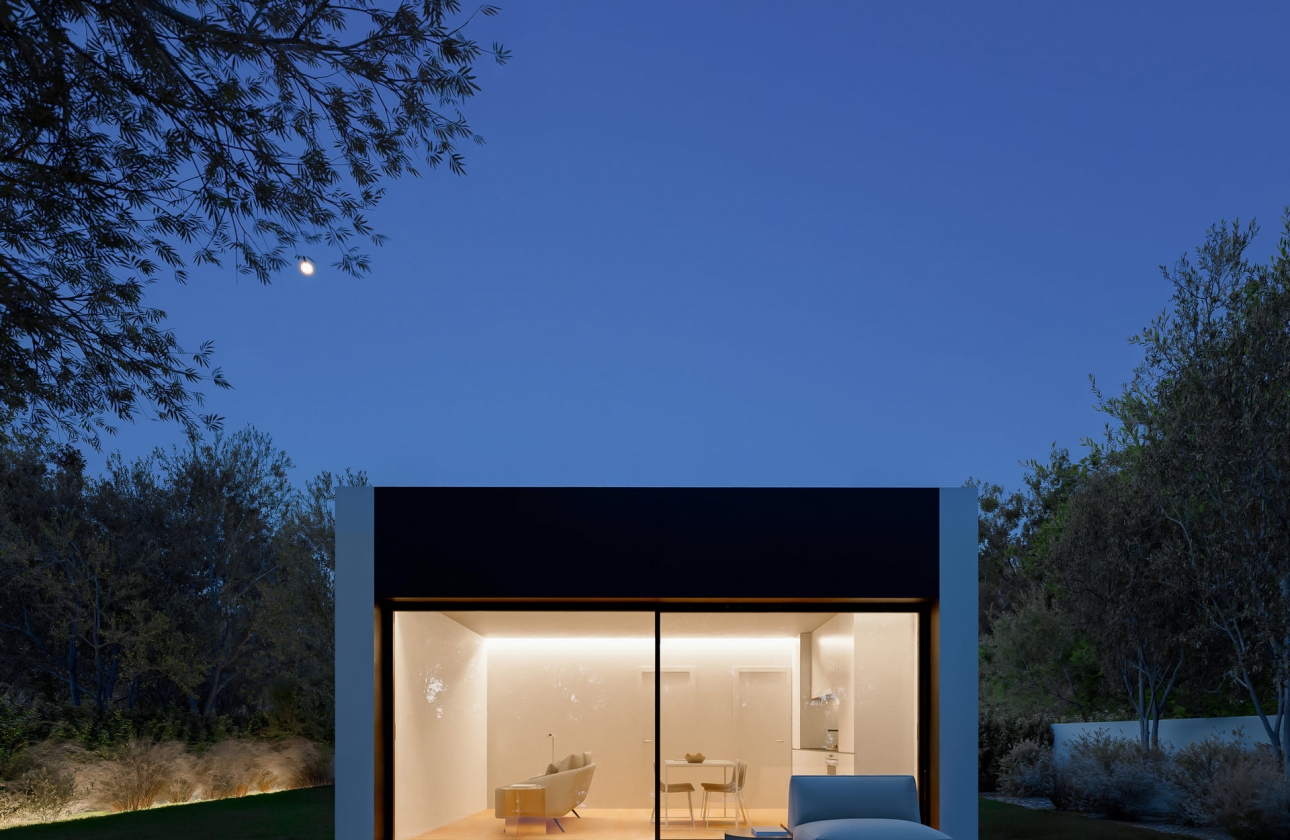 Nouvelle construction - Villa - Alfas del Pí - Alfaz del Pi