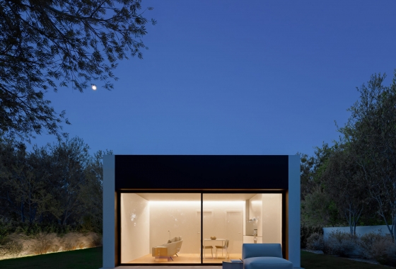 Nouvelle construction - Villa - Alfas del Pí - Alfaz del Pi