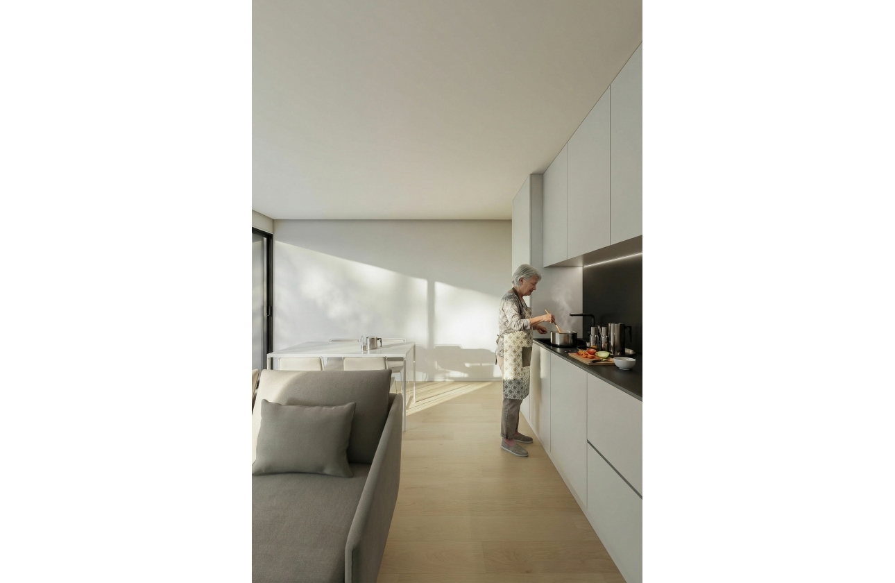 Nouvelle construction - Villa - Alfas del Pí - Alfaz del Pi