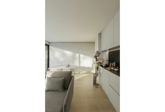 Nouvelle construction - Villa - Alfas del Pí - Alfaz del Pi